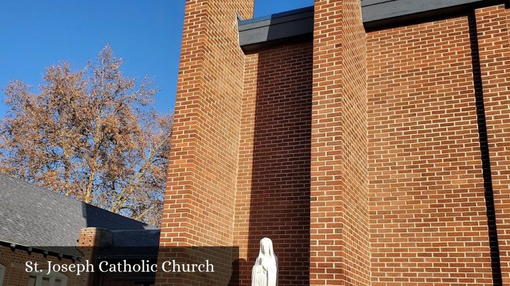 St. Joseph Catholic Church - Sunnyside (Washington)