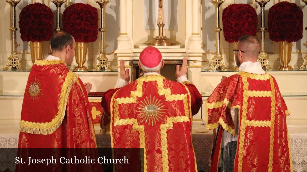 St. Joseph Catholic Church - Tacoma (Washington)