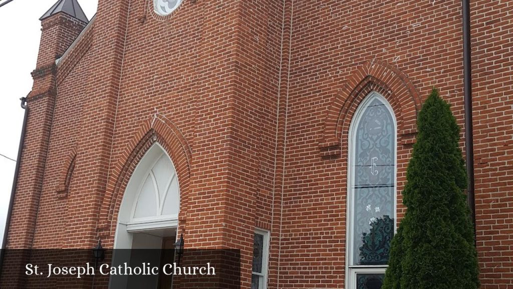 St. Joseph Catholic Church - Taneytown (Maryland)