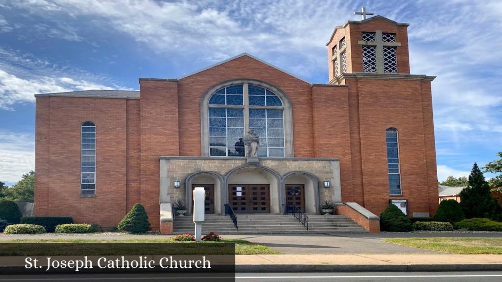 St. Joseph Catholic Church - Vernon (Connecticut)