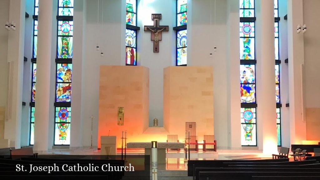 St. Joseph Catholic Church - Waxahachie (Texas)