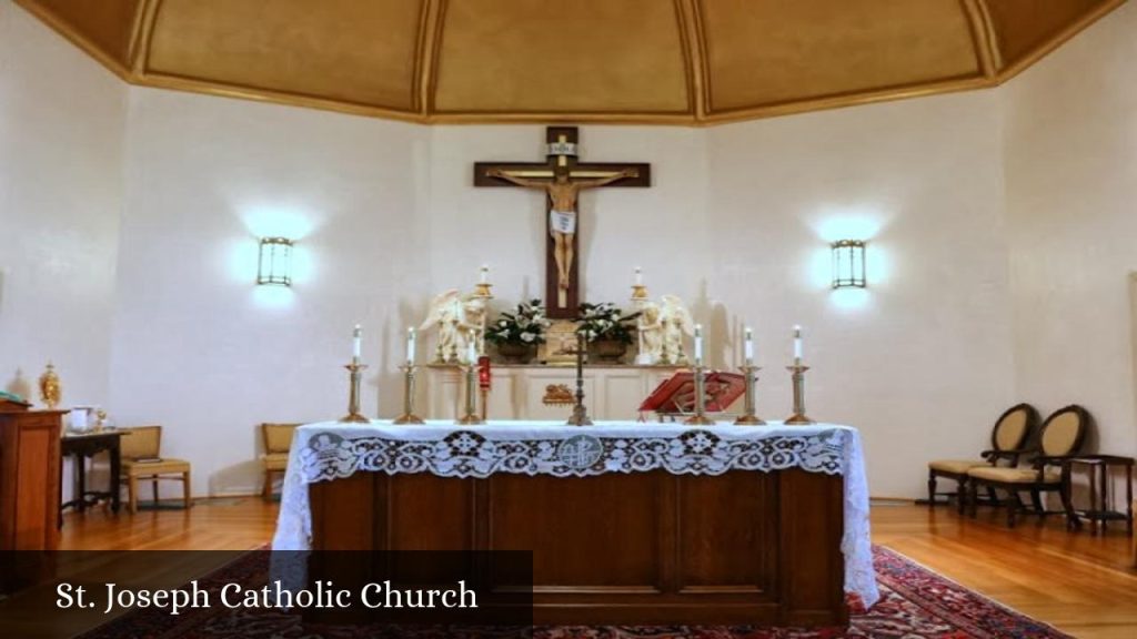 St. Joseph Catholic Church - Winchester (Kentucky)