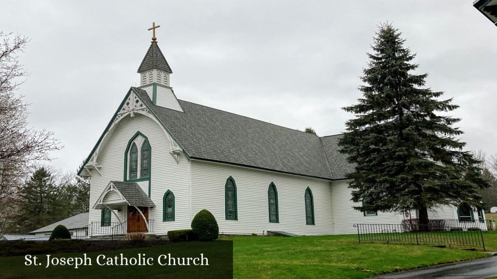 St. Joseph Catholic Church - Worcester (New York)