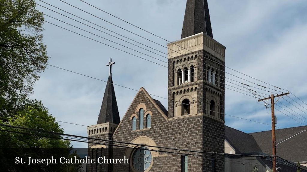 St. Joseph Catholic Church - Yakima (Washington)