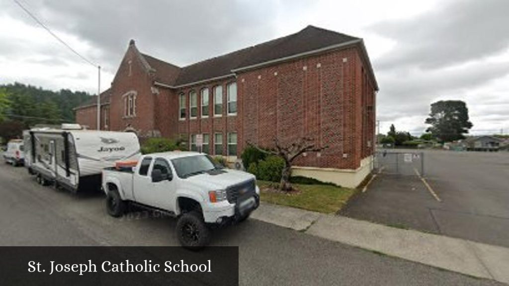 St. Joseph Catholic School - Chehalis (Washington)