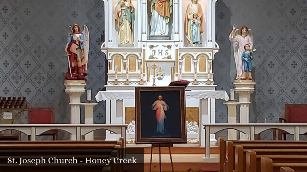 St. Joseph Church - Spring Branch (Texas)