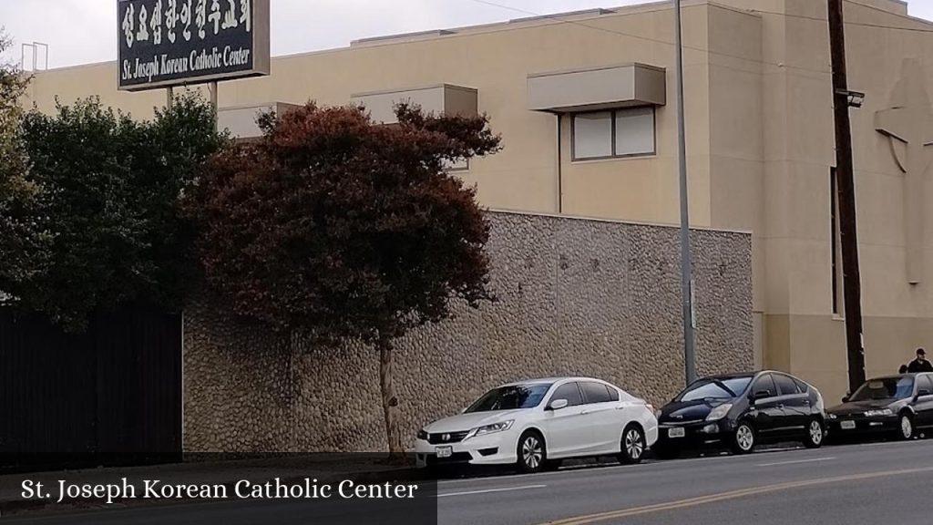 St. Joseph Korean Catholic Center - Winnetka (California)
