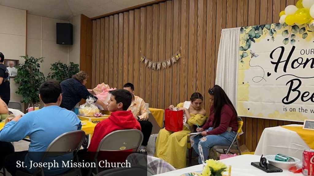 St. Joseph Mission Church - Boling-Iago (Texas)