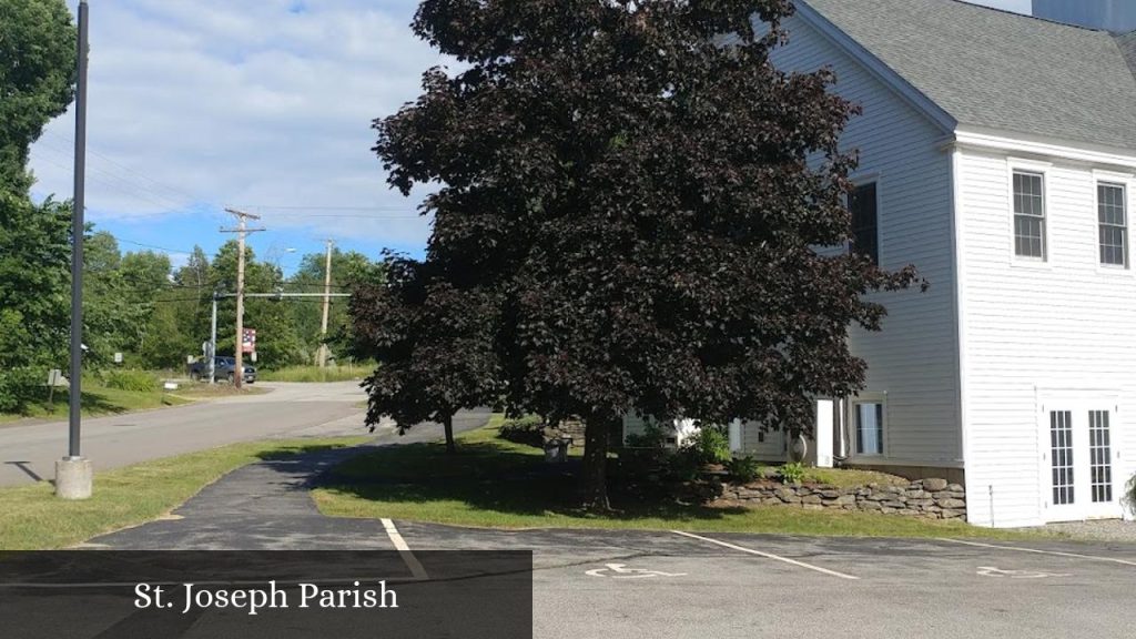 St. Joseph Parish - Belmont (New Hampshire)