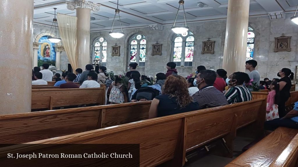 St. Joseph Patron Roman Catholic Church - Brooklyn (New York)
