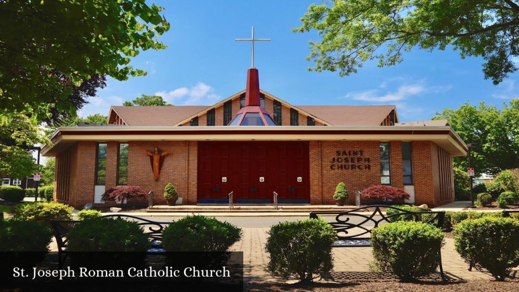 St. Joseph Roman Catholic Church - Bound Brook (New Jersey)