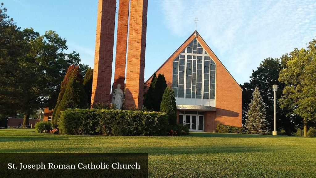 St. Joseph Roman Catholic Church - Cold Spring (Kentucky)