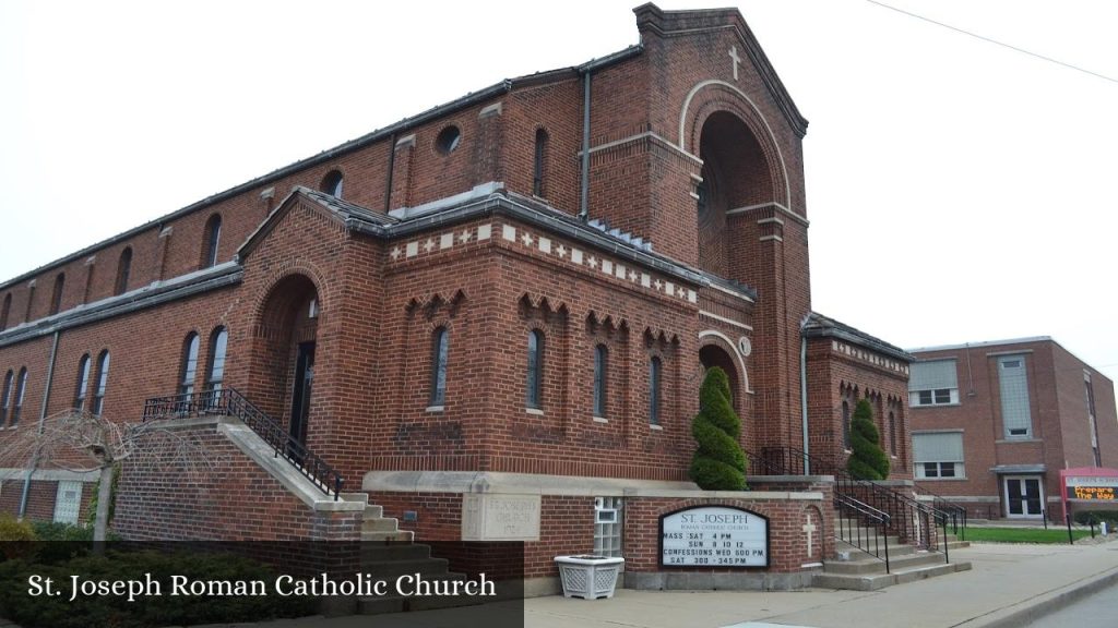 St. Joseph Roman Catholic Church - Coraopolis (Pennsylvania)