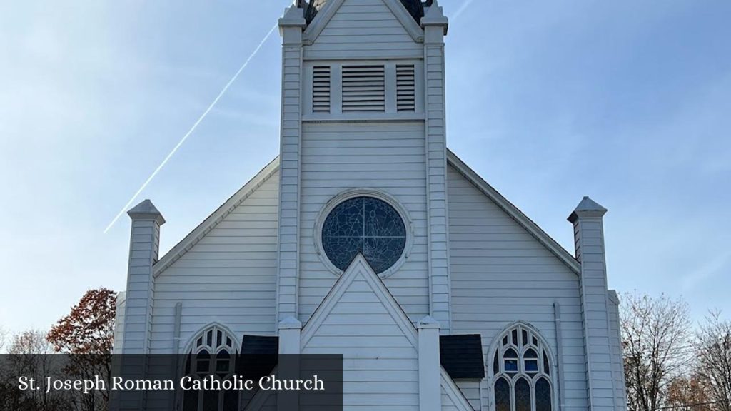 St. Joseph Roman Catholic Church - High Bridge (New Jersey)