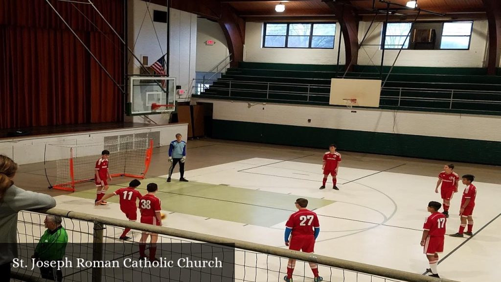 St. Joseph Roman Catholic Church - Keyport (New Jersey)
