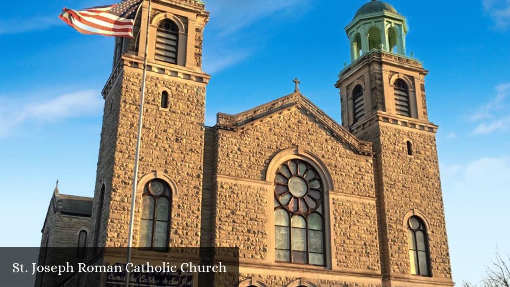 St. Joseph Roman Catholic Church - North Plainfield (New Jersey)