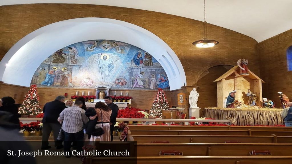 St. Joseph Roman Catholic Church - Staten Island (New York)