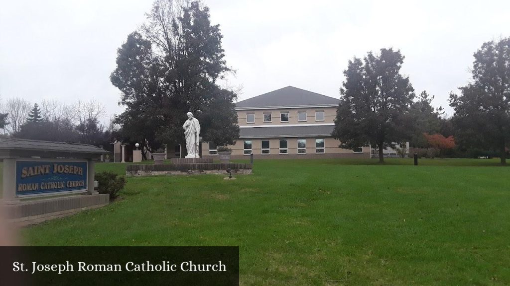 St. Joseph Roman Catholic Church - Washington (New Jersey)