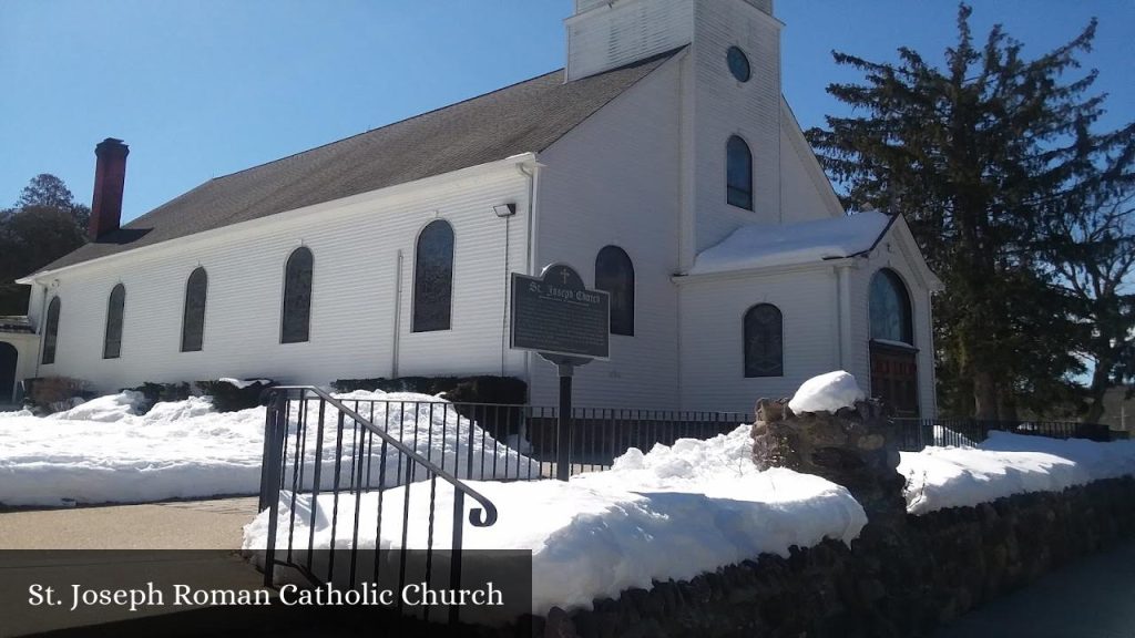 St. Joseph Roman Catholic Church - West Milford (New Jersey)