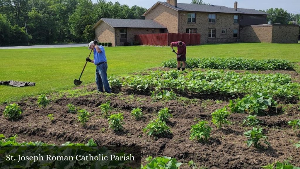 St. Joseph Roman Catholic Parish - Austintown (Ohio)