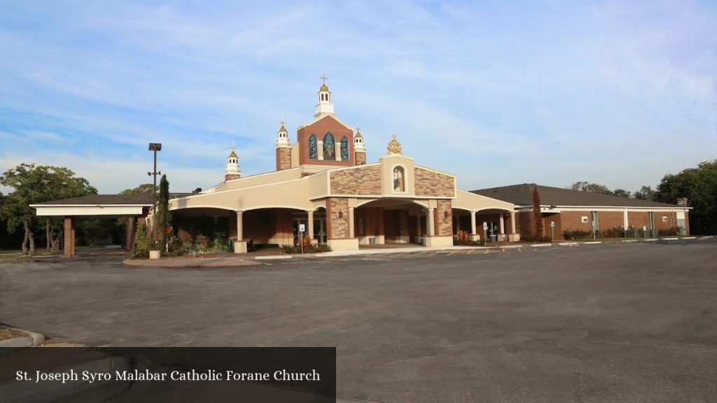 St. Joseph Syro Malabar Catholic Forane Church - Missouri City (Texas)