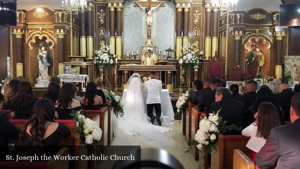 St. Joseph The Worker Catholic Church - Edinburg (Texas)