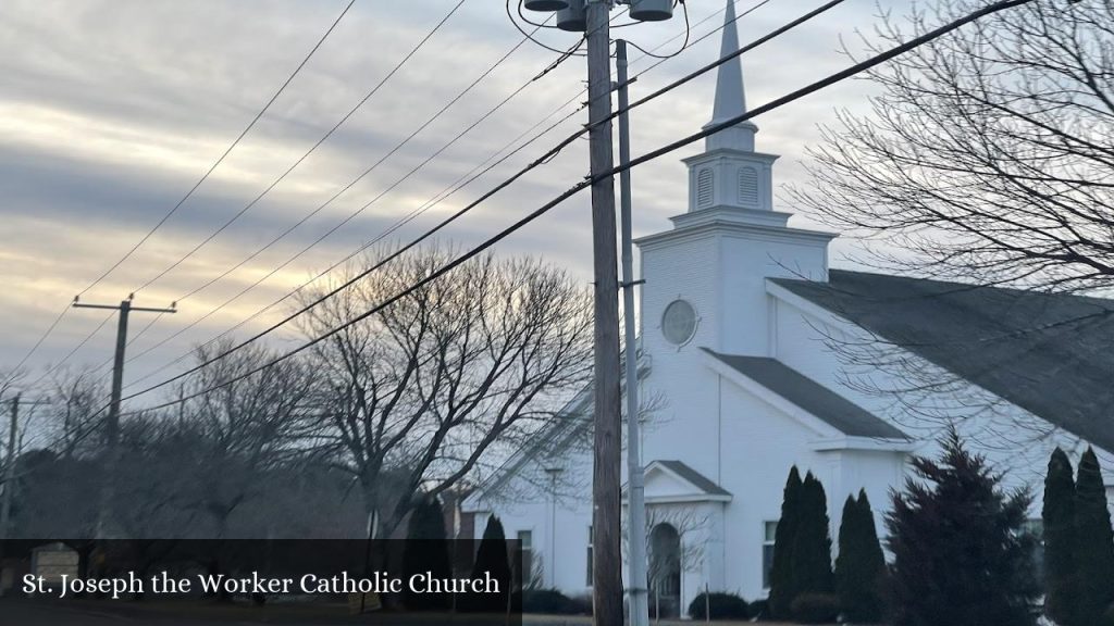 St. Joseph The Worker Catholic Church - Nashua (New Hampshire)