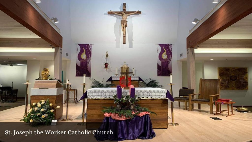 St. Joseph The Worker Catholic Church - Portland (Oregon)