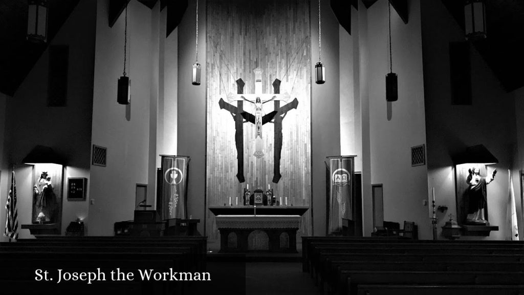 St. Joseph The Workman - Colton (South Dakota)