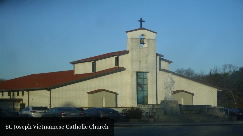 St. Joseph Vietnamese Catholic Church - Charlotte (North Carolina)