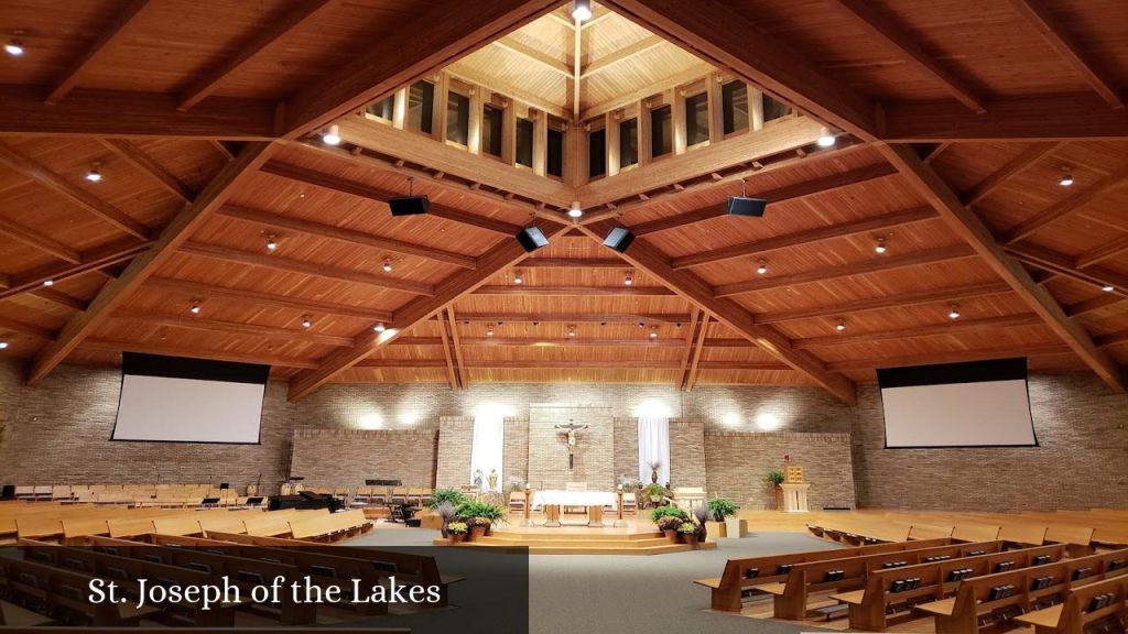 St. Joseph of the Lakes - Lino Lakes (Minnesota)