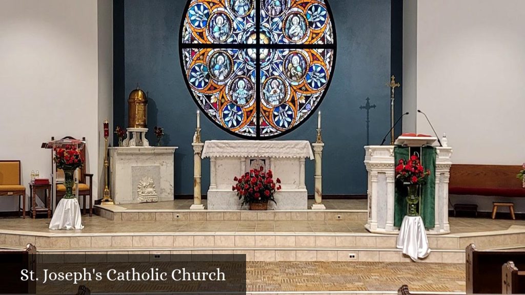 St. Joseph's Catholic Church - Amarillo (Texas)