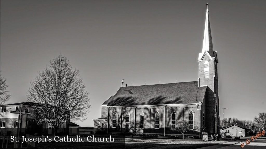 St. Joseph's Catholic Church - Bode (Iowa)