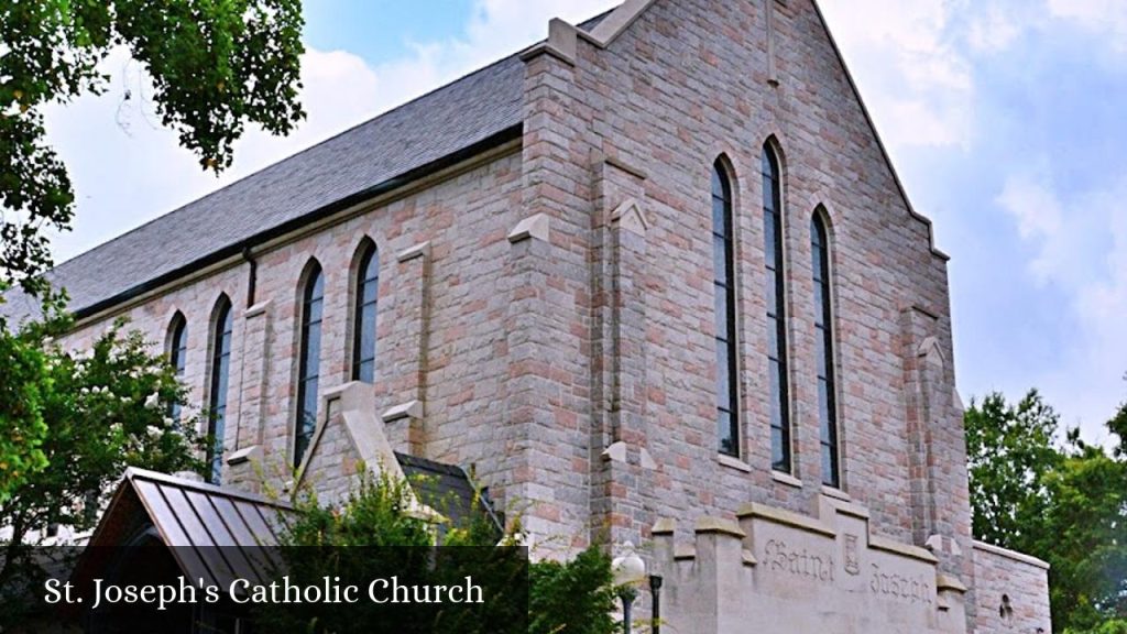 St. Joseph's Catholic Church - Columbia (South Carolina)