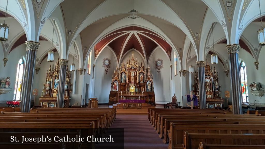 St. Joseph's Catholic Church - Granville (Iowa)