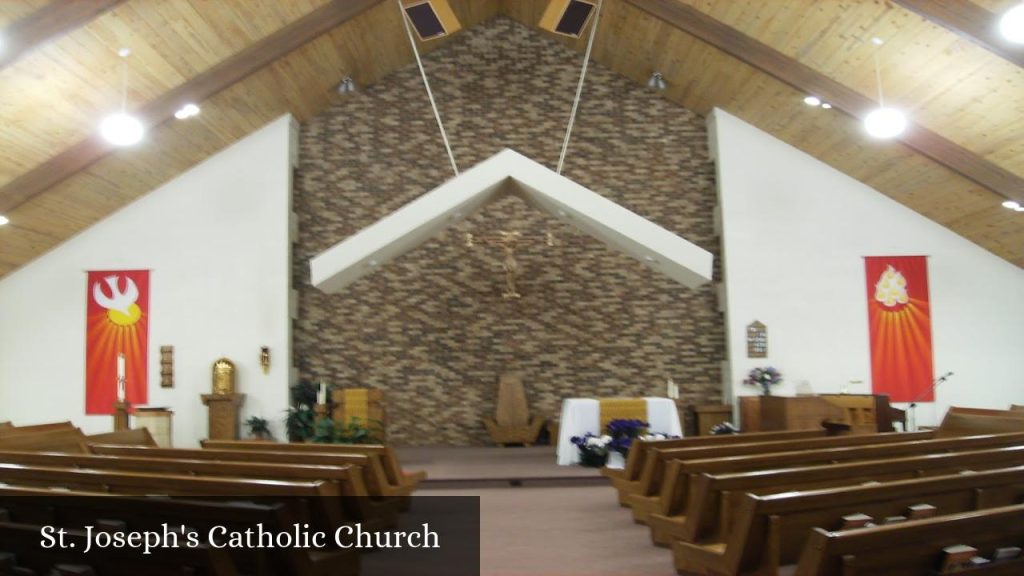 St. Joseph's Catholic Church - Oslo (Minnesota)