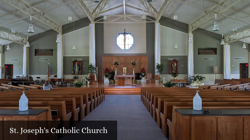 St. Joseph's Catholic Church - Ponchatoula (Louisiana)