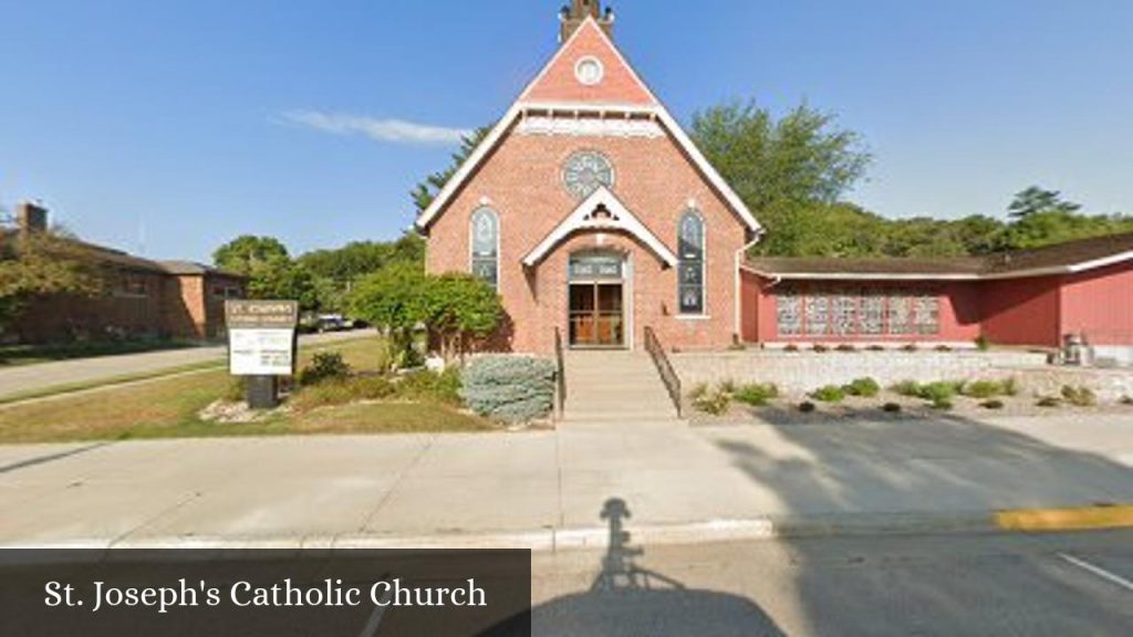 St. Joseph's Catholic Church - Rushford (Minnesota)