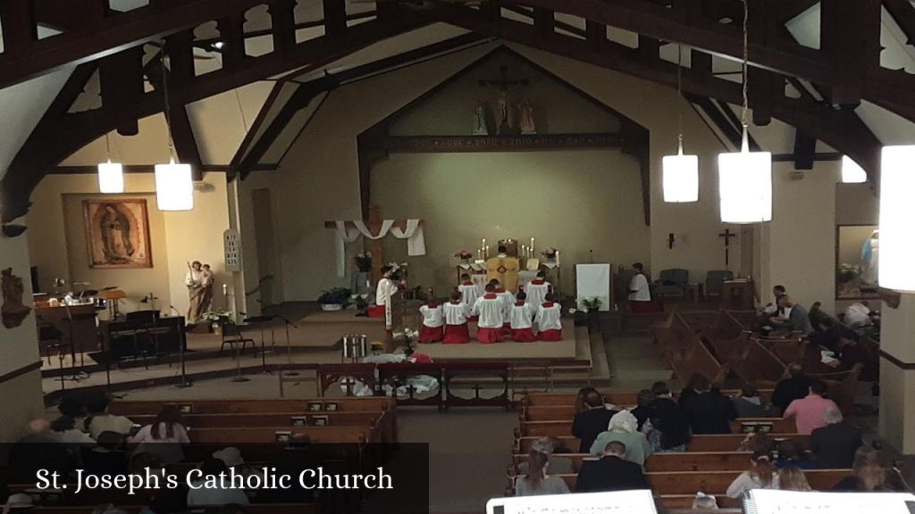 St. Joseph's Catholic Church - Waite Park (Minnesota)