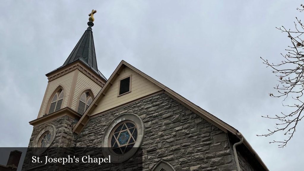 St. Joseph's Chapel - Pocatello (Idaho)