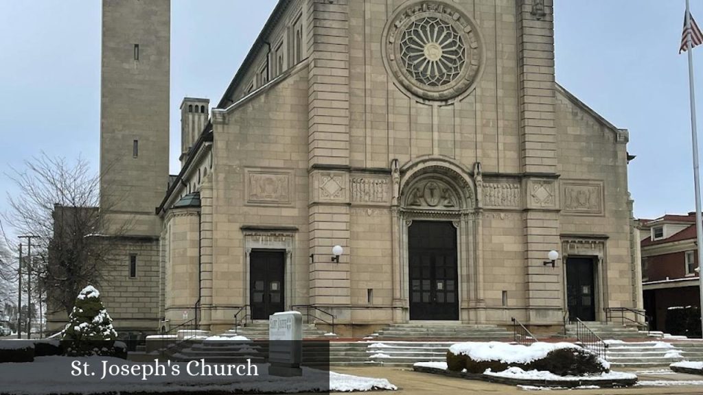 St. Joseph's Church - Canton (Ohio)