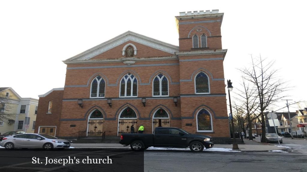 St. Joseph's Church - Kingston (New York)