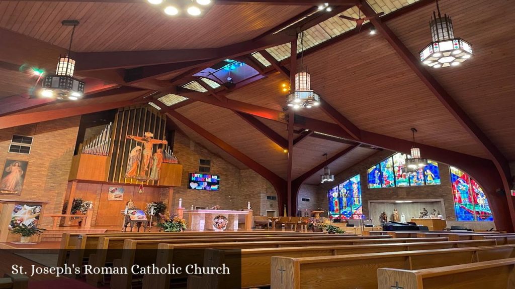 St. Joseph's Roman Catholic Church - Maplewood (New Jersey)