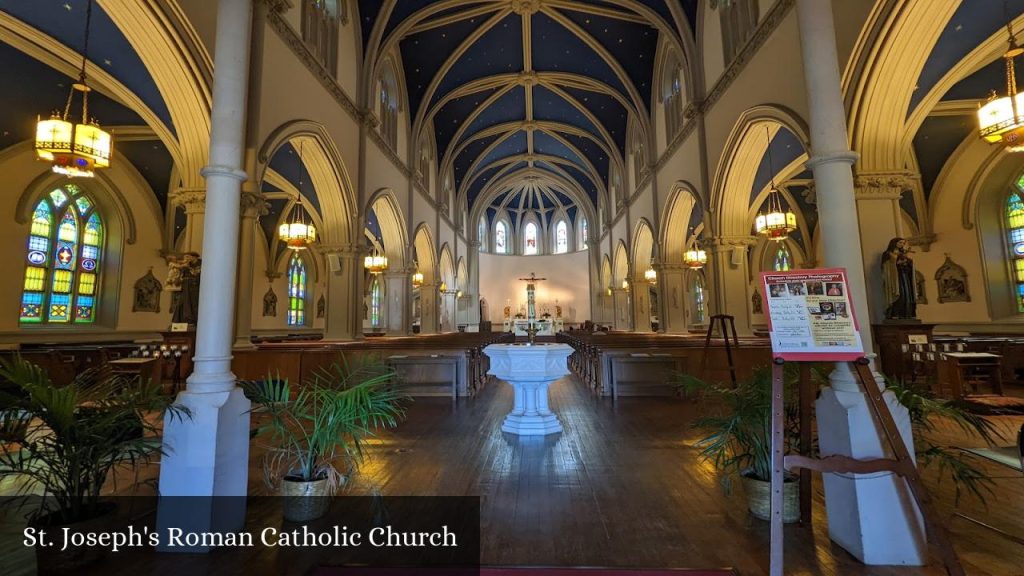 St. Joseph's Roman Catholic Church - Washington (District of Columbia)