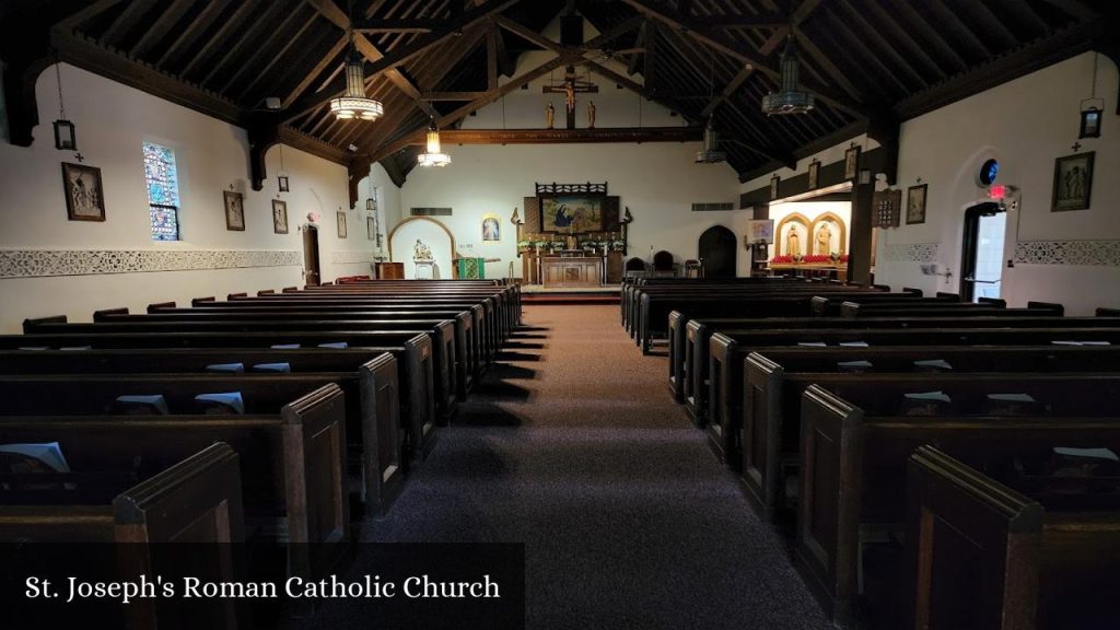 St. Joseph's Roman Catholic Church - West Orange (New Jersey)