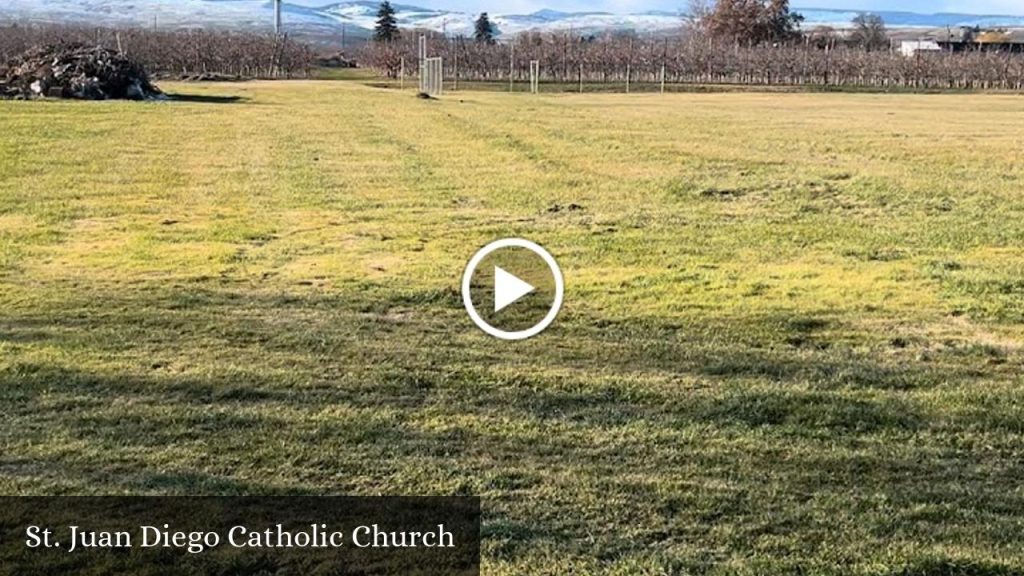 St. Juan Diego Catholic Church - Cowiche (Washington)
