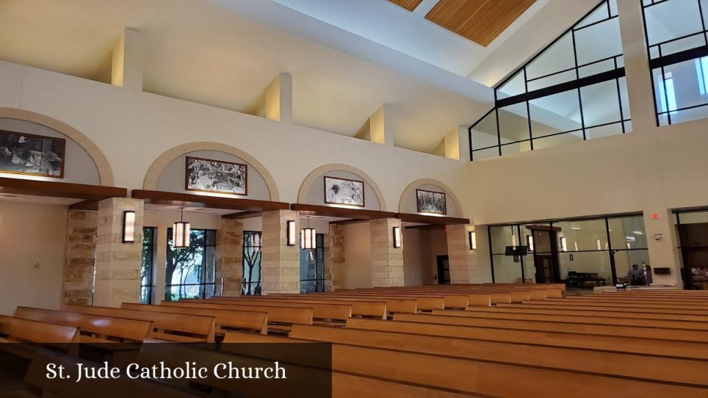 St. Jude Catholic Church - Allen (Texas)