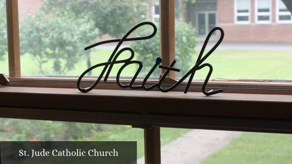 St. Jude Catholic Church - Elyria (Ohio)