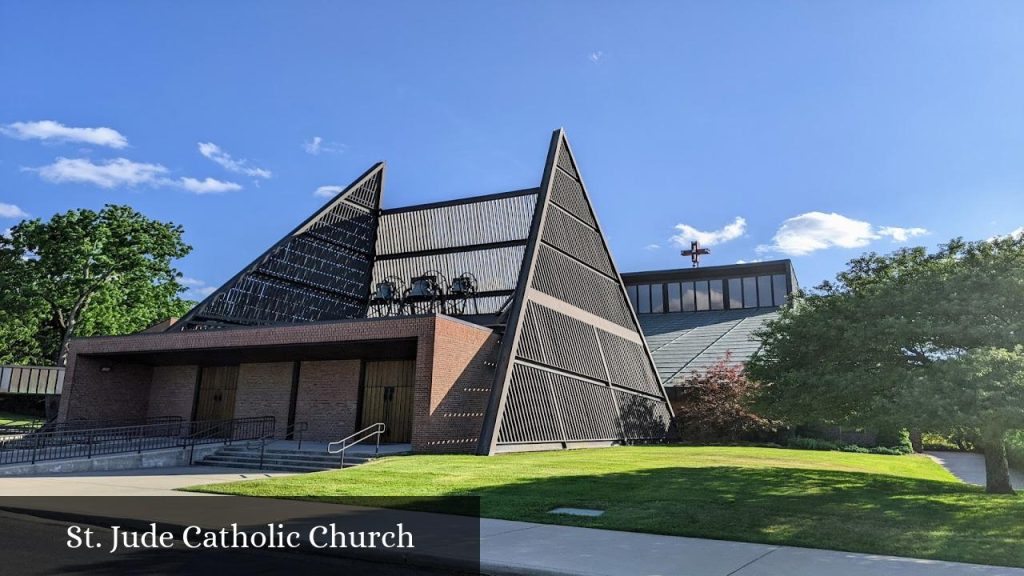 St. Jude Catholic Church - Grand Rapids (Michigan)