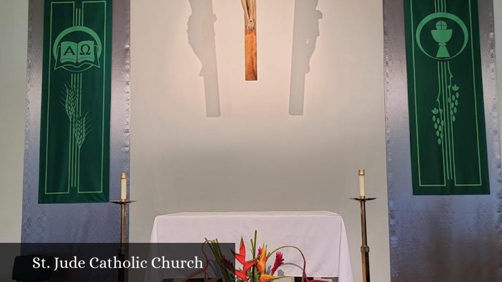 St. Jude Catholic Church - Kapolei (Hawaii)